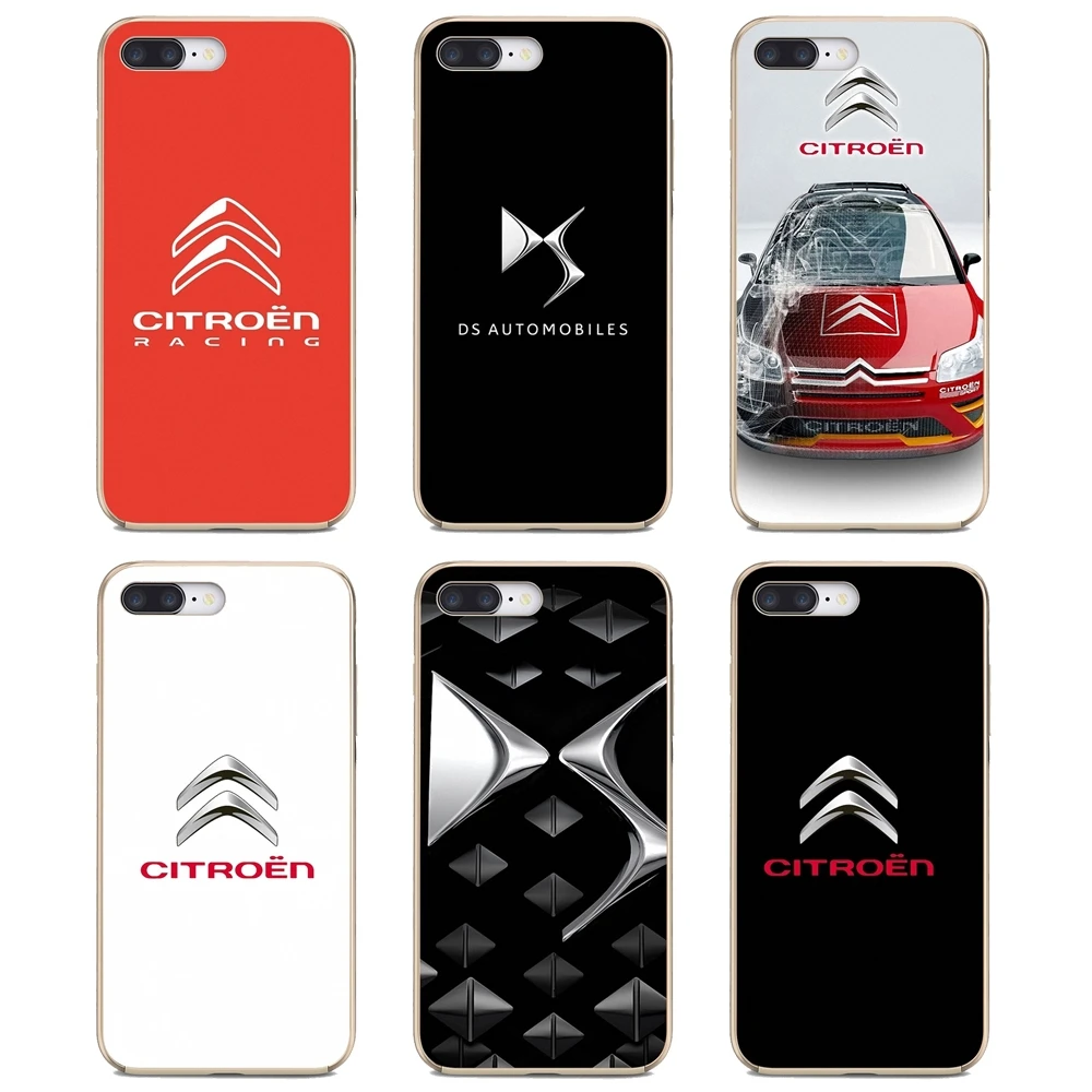 luxury-France-car-Citroen-Logo Silicone Shell Case For Xiaomi poco X3 nfc F2 Pro M3 Mi 5X 6X Max Mix 1 2 2S 3 Mi5 Mi6 Mi3 Mi4 | Мобильные