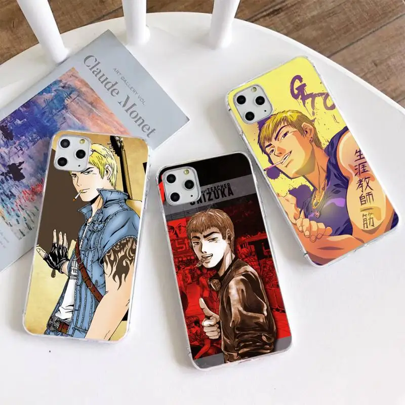Силиконовый мягкий чехол GTO для iphone 12 11 Pro Max Mini XS 8 7 6 6S Plus X 5S SE 2020 XR | Мобильные