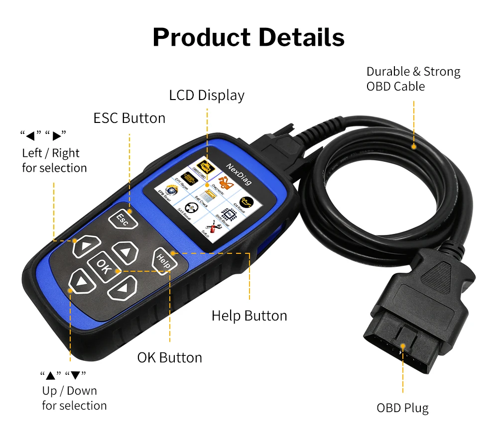 Deelife полная система диагностический сканер инструмент(для BMW/MINI) OBD2 Подушка безопасности; ABS SRS считыватель кодов DPF SAS BMS EPB Сброс системы контроля срока службы масла