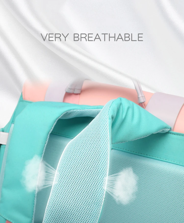 School Bags 2021 Campus Children Candy Color Backpacks For Primary Student Girls Bag Kids