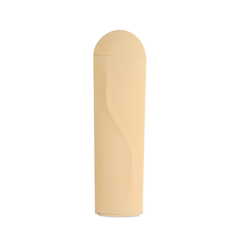 Yellow Viscosifier Оригинальное средство для удаления ворса Tearable шерсть наклейка платье депилятор щеточный валик щетка с липкой шерстяной валик стикер - Цвет: Yellow