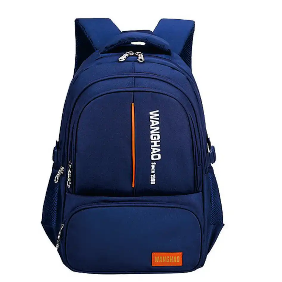 

Orthopedic School Backpack Suitable for Grades 1-9 Children School Bags for Girls Boys Waterproof Backpacks Mochila Infantil