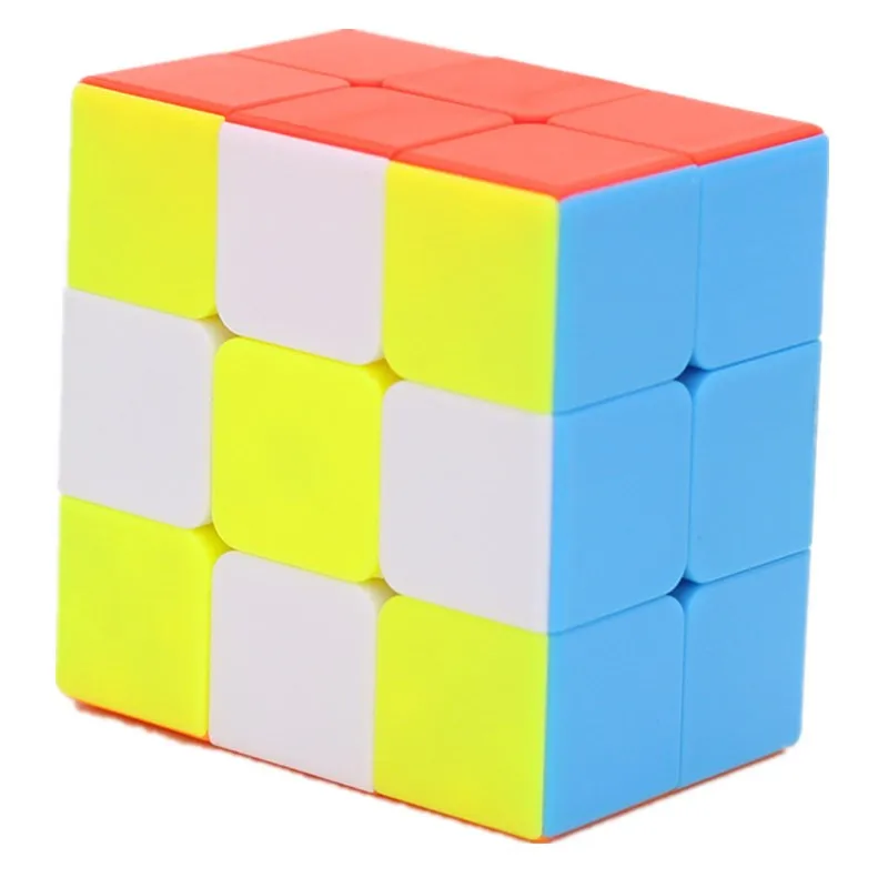 Zcube 2x2x3 безопасный ABS пластик профессиональный конкурс волшебный куб быстрый ультра-Гладкий скоростной Головоломка Куб детские игрушки подарок