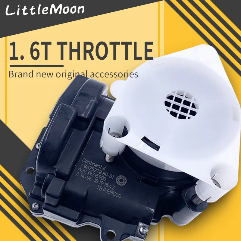 スロットルボディアセンブリV862418980 163672プジョー207 308 408 508