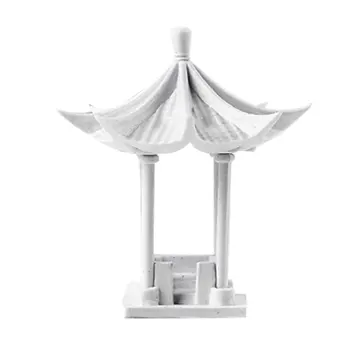 

10PCS Ho Scale Plastic Miniature Model Trees For Building Trains Railroad Wargame Layout Scenery Landscape Diorama Accessories