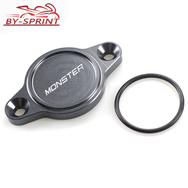Motorcycle-CNC-Accessories-Engine-Oil-Filter-Cover-Cap-For-Ducati-Monster-659-696-821-1200-1200S (4)