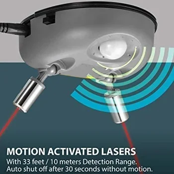 

Infrared Induction High Sensitivity Easy Install For Garage Assist Guide System Durable Parking Sensor Anti Collision Car Backup