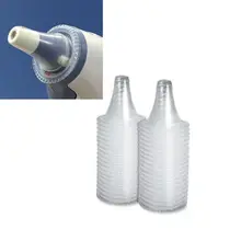 20pcs/pack Braun Ear Thermometer Probe Cover Filter Replacement Health Care Tool