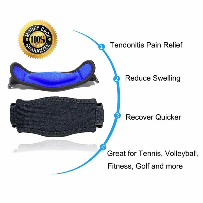 Adjustable Arm Brace Support Elbow Band Wrap Bandage Strap Joint Pain Relief Elbow Protector Forearm Pads Guard for Tennis Golf elbow brace,elbow strap,elbow pads