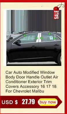 Авто декоративная автомобильная ручка система управления дверью Внутренние высококачественные Чехлы аксессуар яркие блестки 17 18 19 для Audi