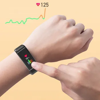 

Appearance Fashion Smart GPS movement Smart Bracelet Heart Rate Watch Smart Wristband IP67 Waterproof Sports Fitness Tracker