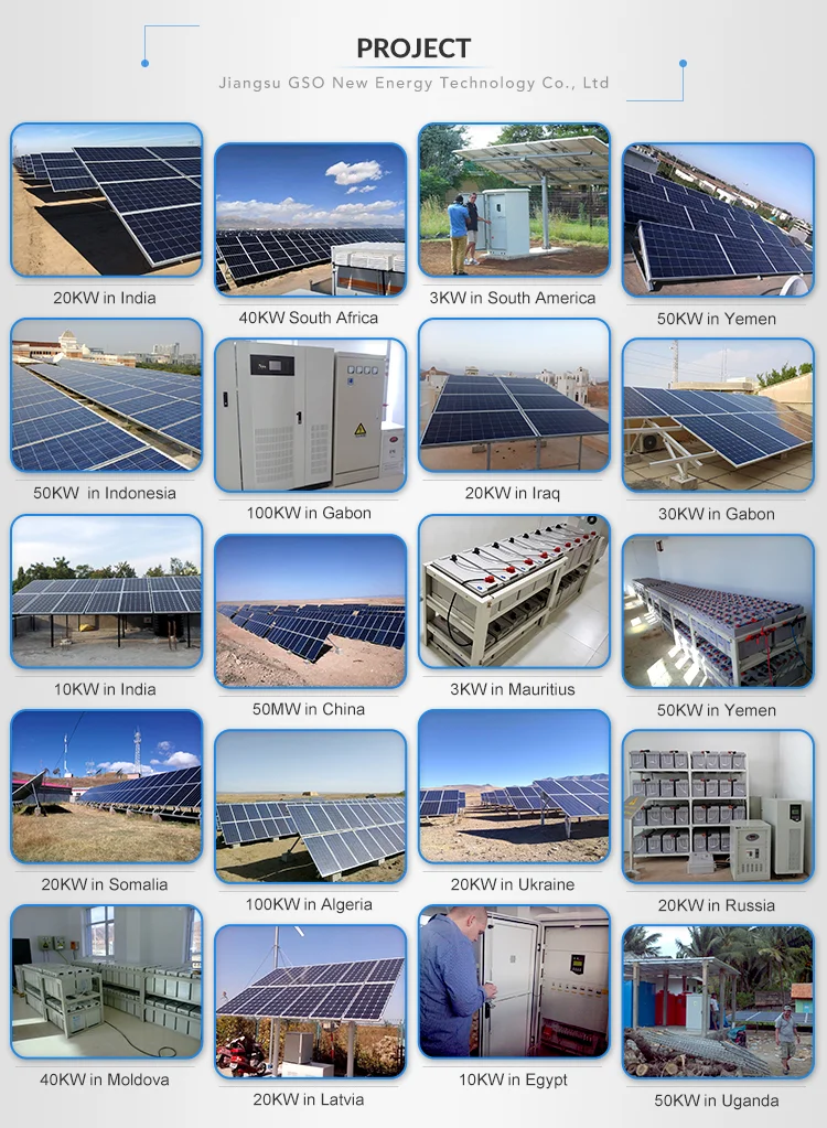 Factory price pv combiner box with 4 string for solar system