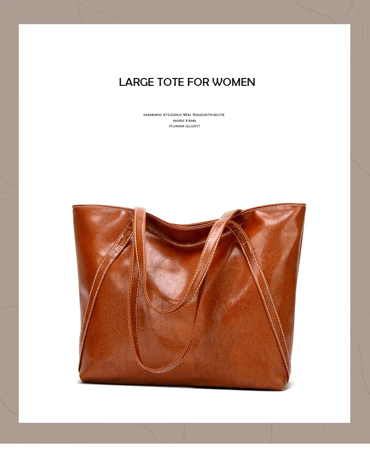 Shopper Tote Bag for Women 2019 (3)