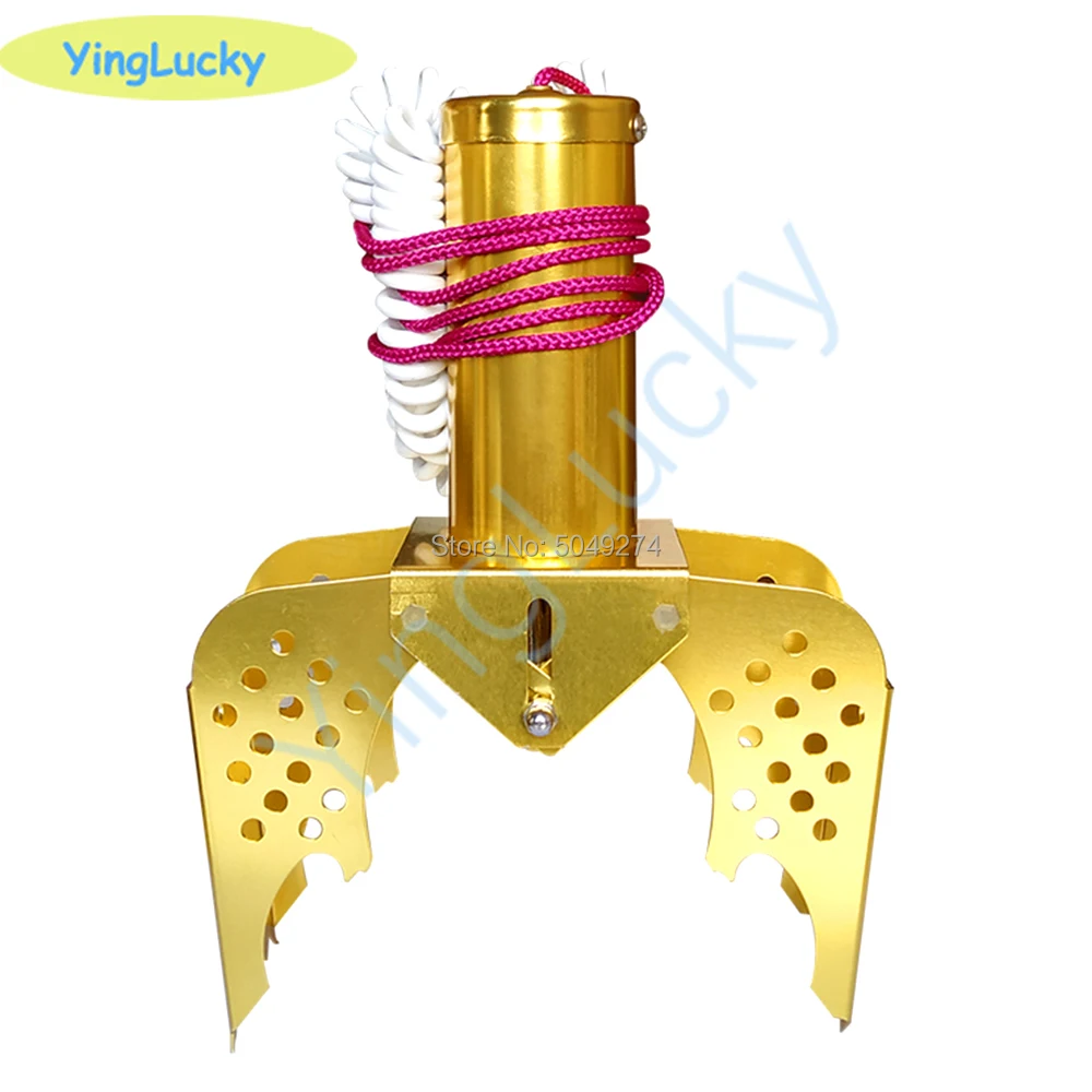 Металлические краны yinglucky с катушками детали крана забавные игры Ловец конфет