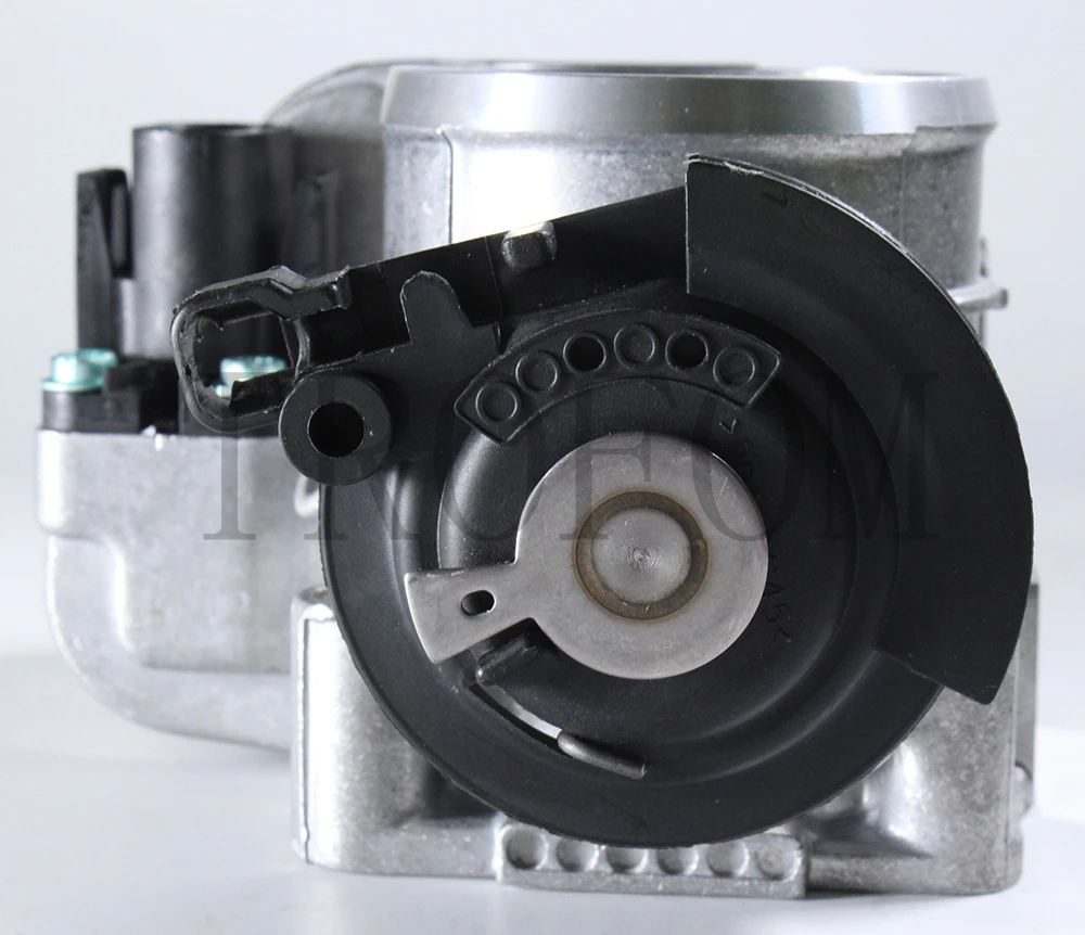Корпус дроссельной заслонки в сборе для Audi A4 A6 VW Passat 058 133 063Q 408 237 212 008Z 058133063Q