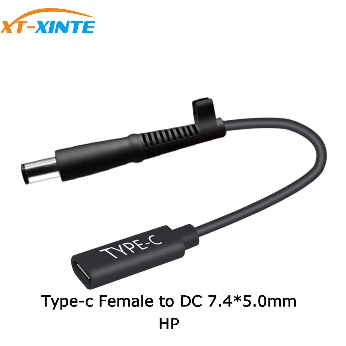 USB 3 1 Type C USB-C гнездовой разъем для DC 7 4x5 0 мм с разъемом зарядного устройства 15 см