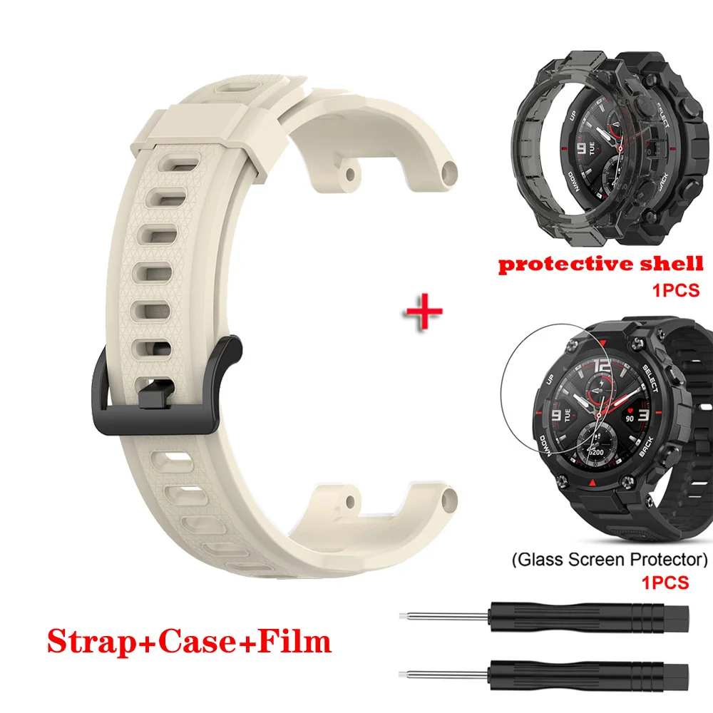 Source 606 Cinturino in silicone per Amazfit T-Rex