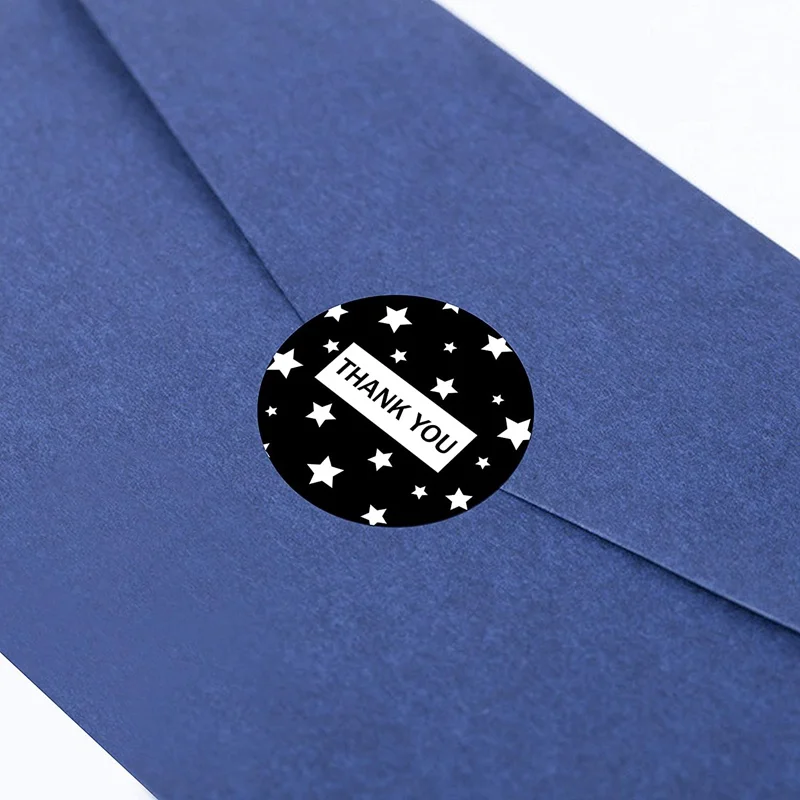 50-500pcs 1inch Blue Thank You Stickers For Envelope Sealing Labels Stationery Supplies Handmade Wedding Gift Decoration Sticker 50-500pcs 1inch Blue Thank You Stickers For Envelope Sealing Labels Stationery Supplies Handmade Wedding Gift Decoration Sticker