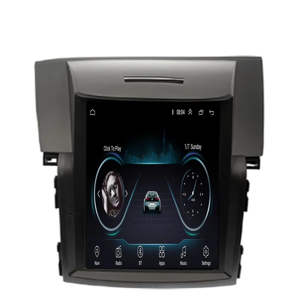 Sale Android Car Dvd Gps Multimedia Player For Honda CRV 2012 2013 2014 2015 2016  2G+32G 9.7" Radio GPS Navigation 9