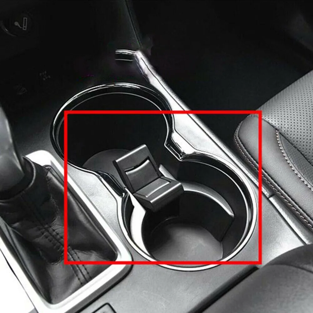 ABS Plastic Cup Holder For Toyota Prado 150 Center Console Cup Holder