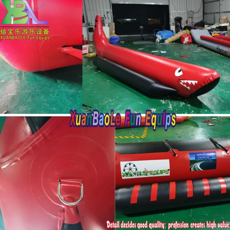 Рисунок 3 - Лодка Red Shark коммерческие банановые