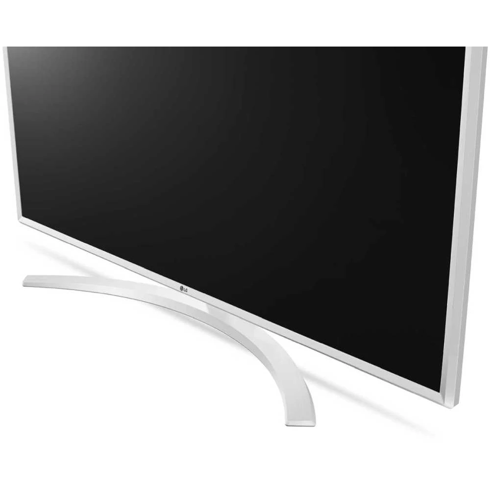 Телевизор LED LG 49" 49UM7490PLC белый/Ultra HD/50Hz/DVB-T2/DVB-C/DVB-S2/USB/WiFi/Smart TV(RUS