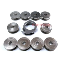 Shuttle Hook & 10 Bobbins for Singer 29-4 Shoe Repairing Sewing Machine – High Quality Industrial Sewing Machine Spare Parts Set - Image 2