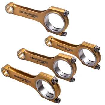 

Connecting Rod for Toyota Highlander XU50 Third generation 2013- ARP2000 4340 157.5mm Conrod Balanced Shot Peen Crankshaft