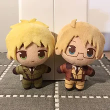 Аниме APH Axis Powers Hetalia/Артур Киркланд Альфред) хеталия и страны Косплэй реквизит игрушка плюшевый мультяшный кулон куклы брелок, подарки