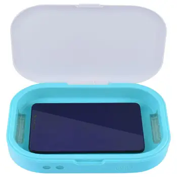 

GloryStar Mini Sterilizer Disinfection Manicure UV LED Disinfector Box