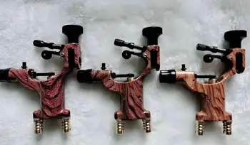 

2019 NEW Tattoo Machine Rotating Tattoo Machine Shader and Liner 3 Color Tattoo Machine Set, Vintage Color For Artists