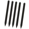 5x Black Replacement Stylus Pen Pencil for LCD Writing Tablet Drawing Pad Message Boards Electronics for Kids ► Photo 1/6