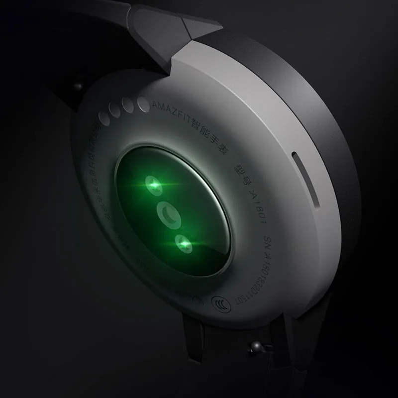  2019 Xiaomi AMAZFIT Smart Watch Bluethooth Xiaoai Voice Control 24H Heart Rate Monitor Mijia Smart 