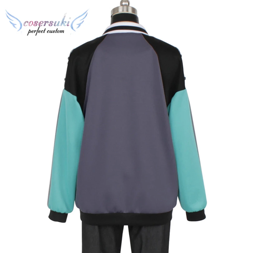 IDOLiSH7 ZOOL Isumi Haruka Косплей Карнавальный Костюм Хэллоуин Рождественский Костюм (art.: 3a36166b181) - 3a36166b181