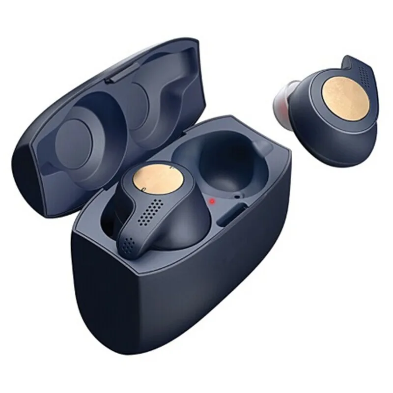 

New TWS Bluetooth headset 5.0 upgrade stereo Binaural true wireless In-ear Portable charging box Dual microphone noise reduction