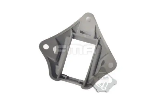 FMA TB281Cuttlefish сухие стенты Тактический шлем NVG крепление VAS кожух TB281 DE/BK/FG - Цвет: FG