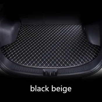 

Cargo Boot Liner Tray For CHEVROLET Cruze Captiva Aveo Malibu Equinox Suburban Sail Trunk Mat Protector Mats