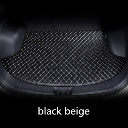 

Cargo Boot Liner Tray For FORD Edge Ecosport Escape Focus fusion Mondeo Taurus Territory Kuga C-MAX Trunk Mat Protector Mats