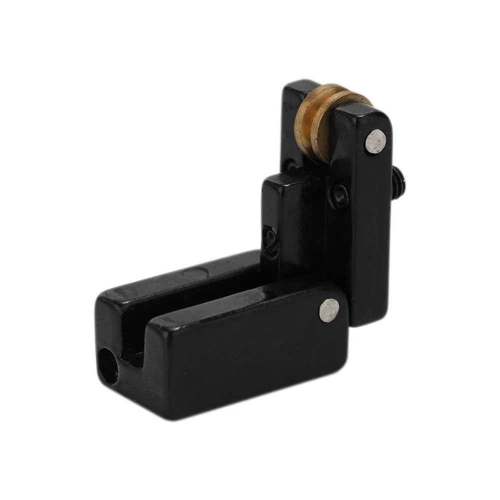 

Headless Bridge Tailpiece with Mount Screws Wrenches Tremolo Bridges for Headless Guitar Accessories