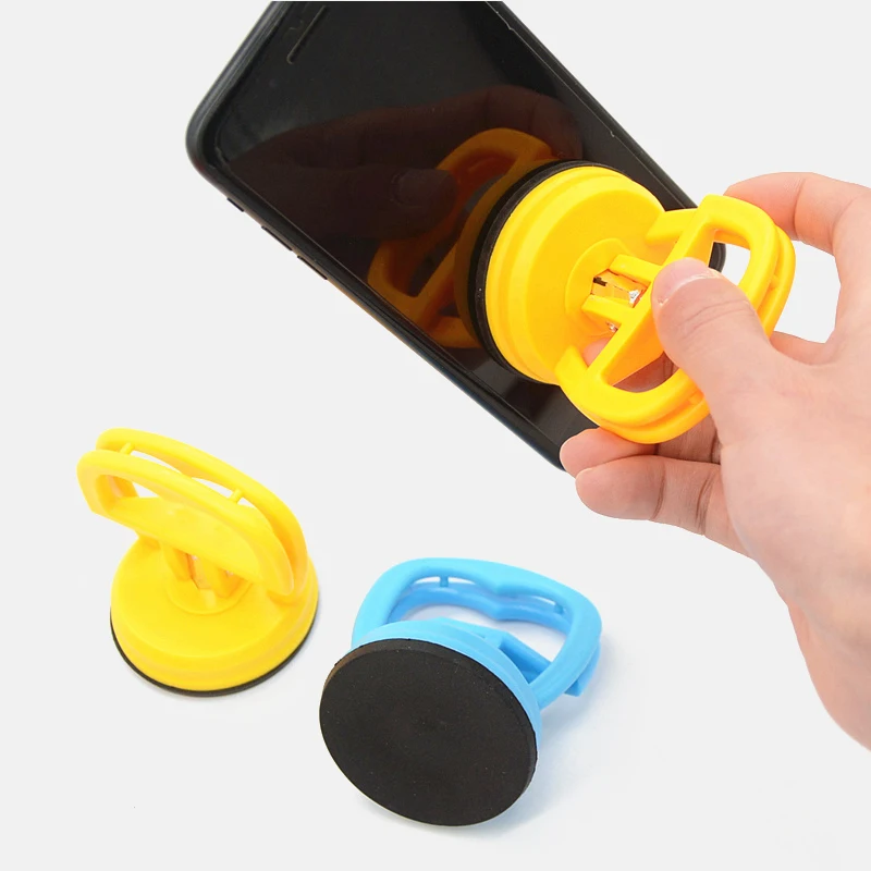 5 см 2.2LCD Универсальный разборки Heavy Duty присоска мобильный телефон для iPhone iPad экран