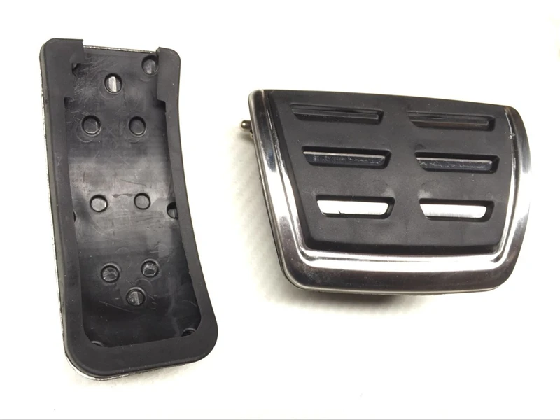 Car pedals For Volkswagen Bora Golf MK4 For Skoda Fabia For Volkswagen Polo Accelerator Pedal Brake Pedal Footrest Pedal