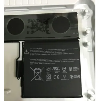 62.2Wh новости Аккумулятор для ноутбука microsoft surface book2 1793 G3HTA001H