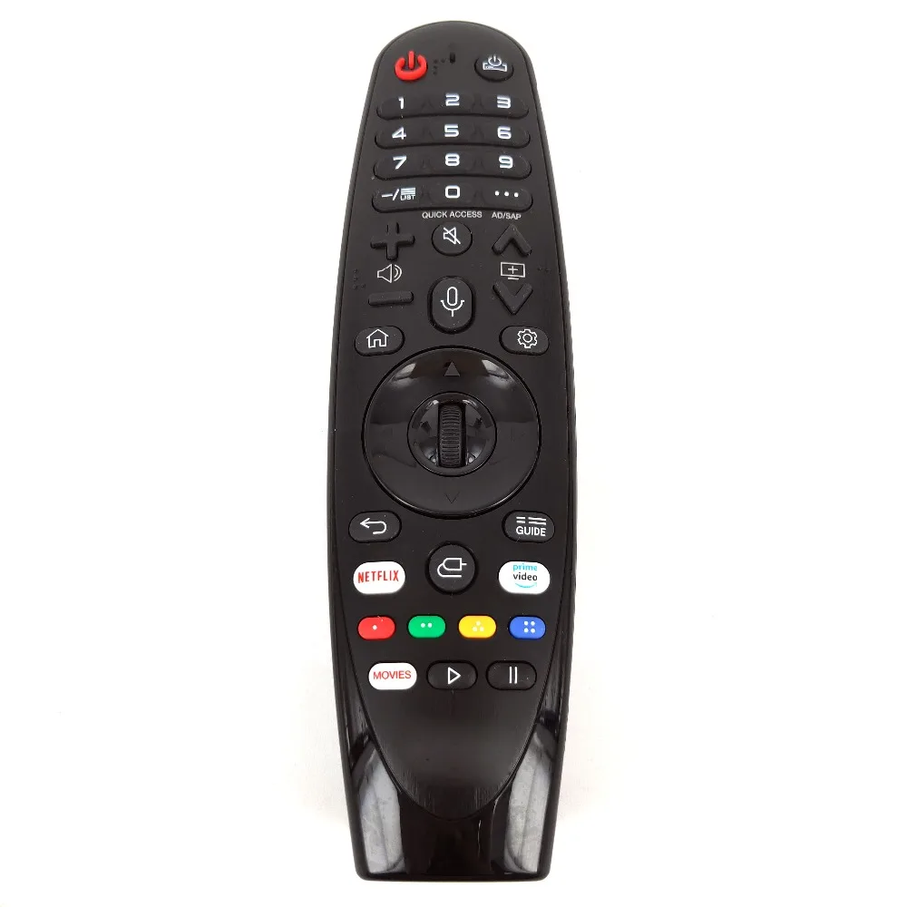 

New Original AN-MR19BA AM-HR19BA AKB75635305 IR FR Voice Magic Remote For LG 4K UHD Smart TV Model 2019 UM7000PLC UM7400