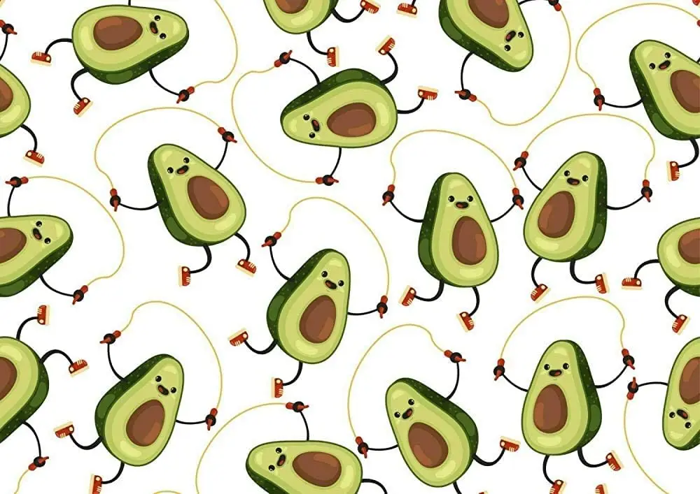 

Funky Avocado Food Fruit Metal Tin SignVintage Metal ShopMetal Tin Sign/Metal Plaque Sign 12X16 inch