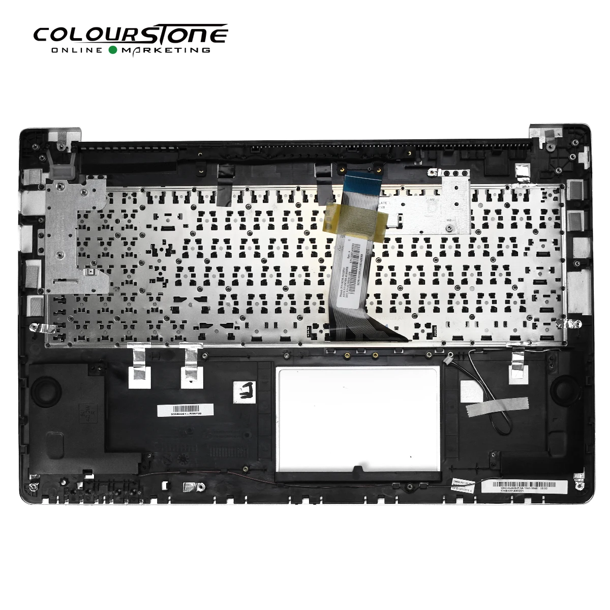 Teclado de substituição