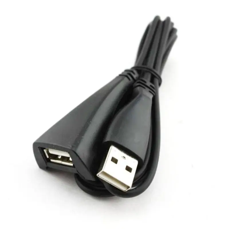 

USB Delay line Receiver Extension Cable for Universal Logitech Keyboard Mouse