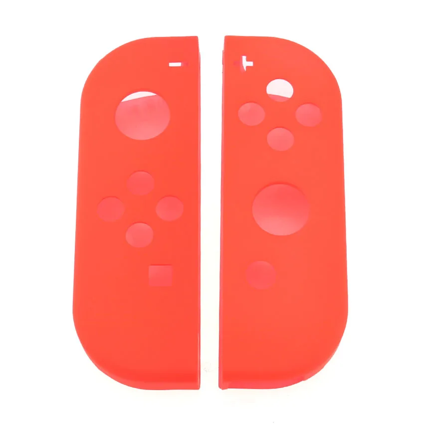 LL JCD для nintendo Switch NS NX Joy-Con чехол контроллера Замена DIY левый и правый корпус Оболочка Чехол - Цвет: LL