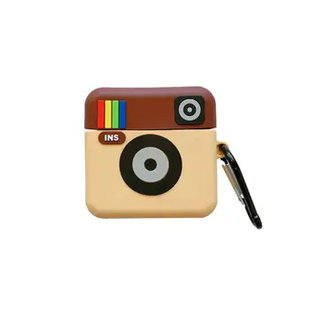 

Fashion Cartoon Protective Case Silicone Cover PVC Full Shell for Xiao mi Air 2 R9UA