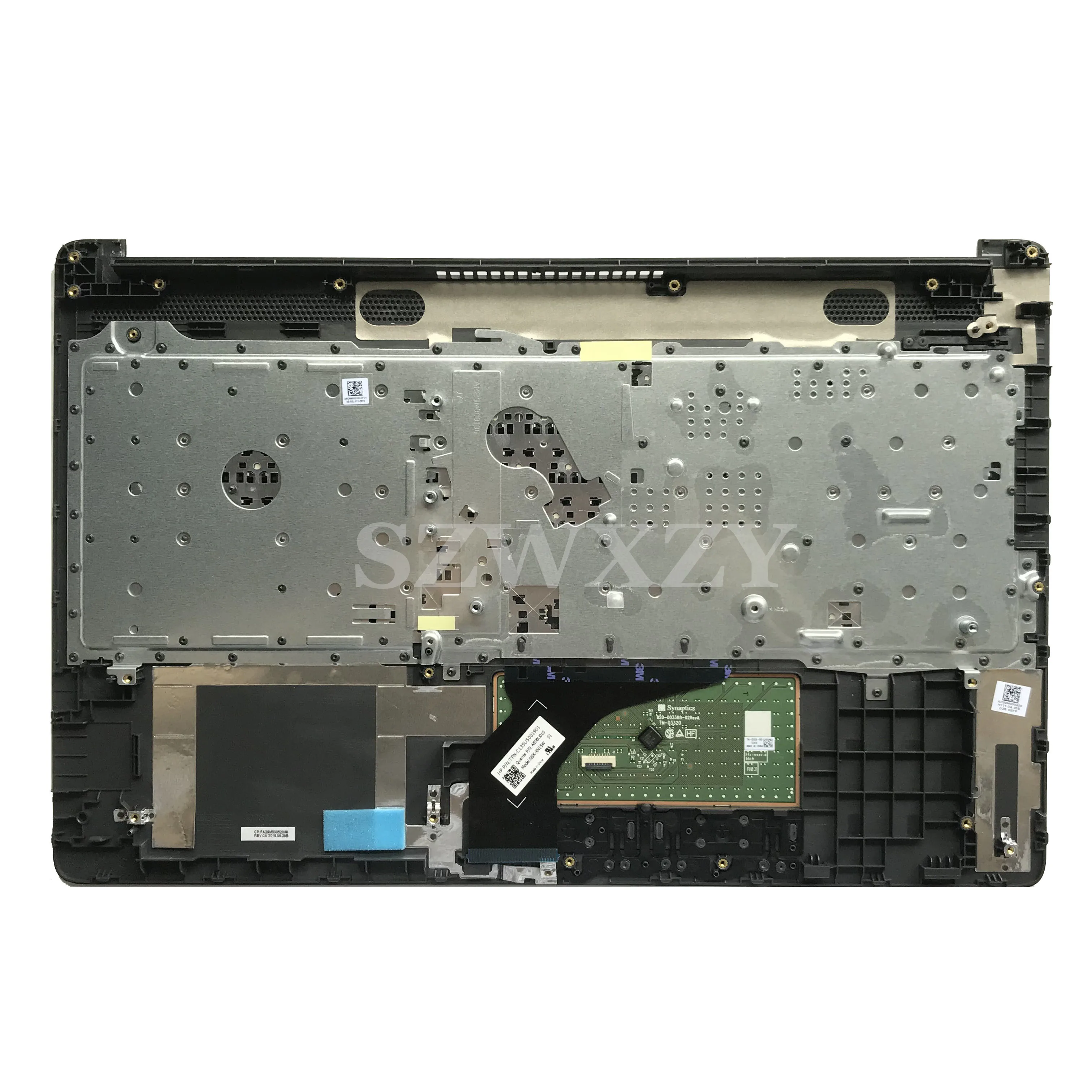 Для HP 15-DA 15-DB 15-DR 250 255 G7 верхней крышке и Упор для рук верхний регистр AP29M000A00 L20386-001