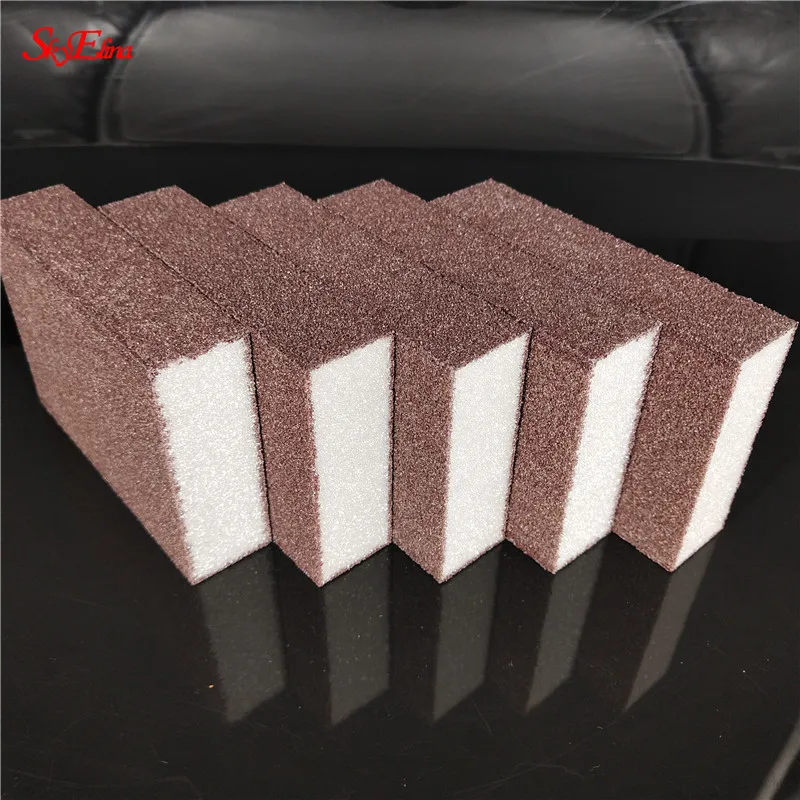 

5pcs/1pcs Kitchen Nano Emery Magic Sponge Rust Cleaning Cotton For Homeware Cleaning Sponge Melamine 100x70x25mm 6Z